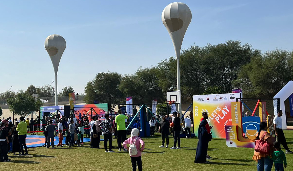 Qatar Sports Day